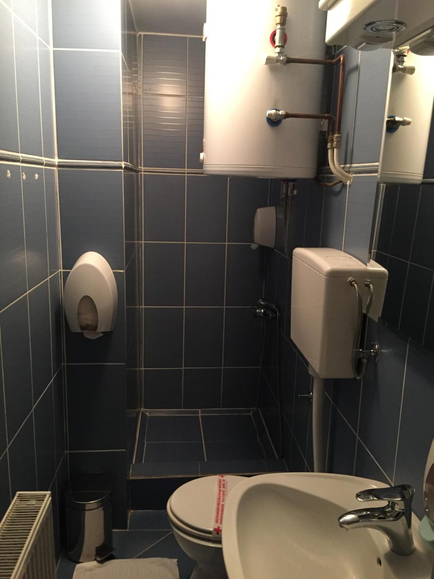 Bed & Breakfast Karavan Raška Rom bilde