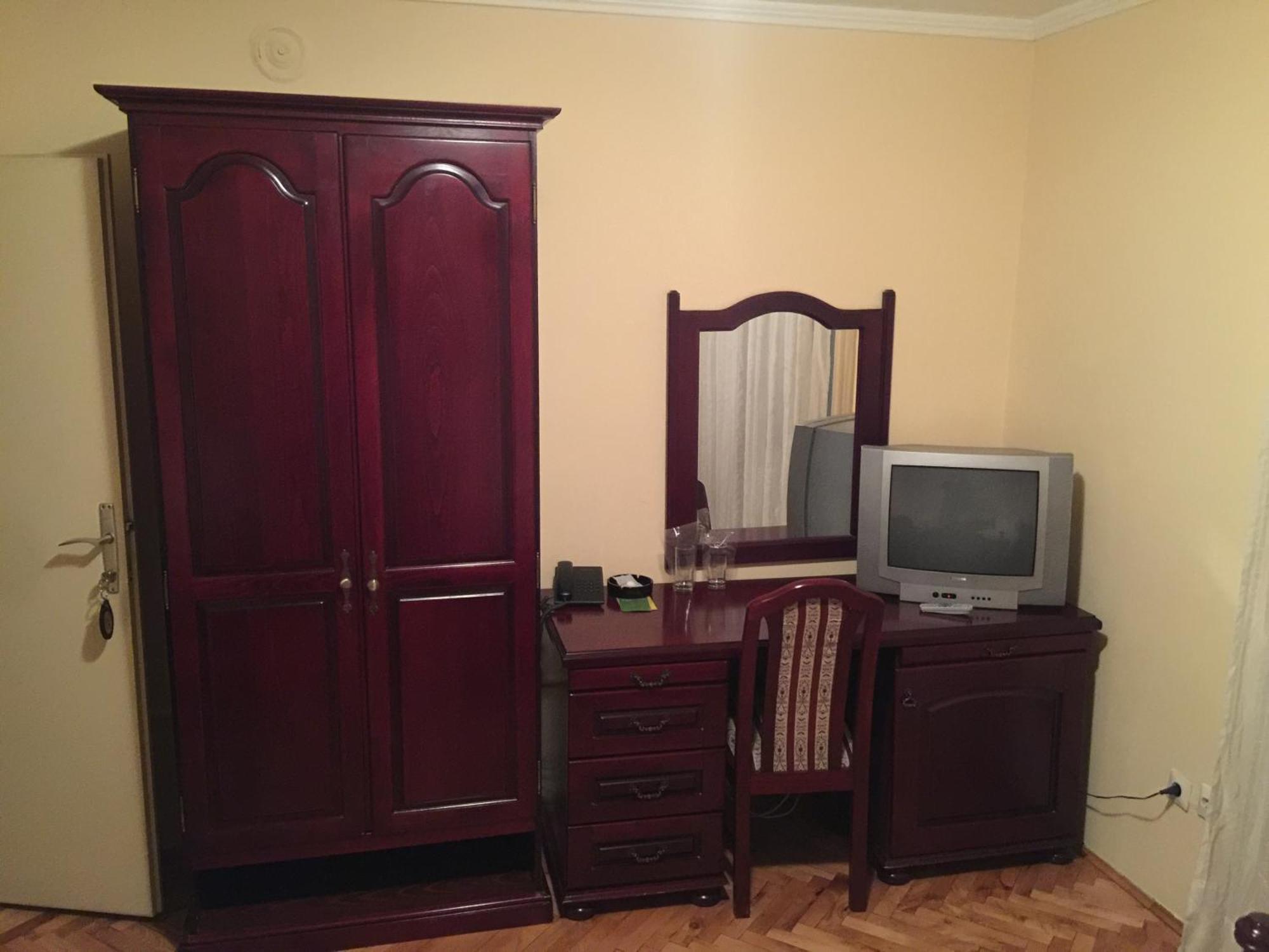 Bed & Breakfast Karavan Raška Rom bilde