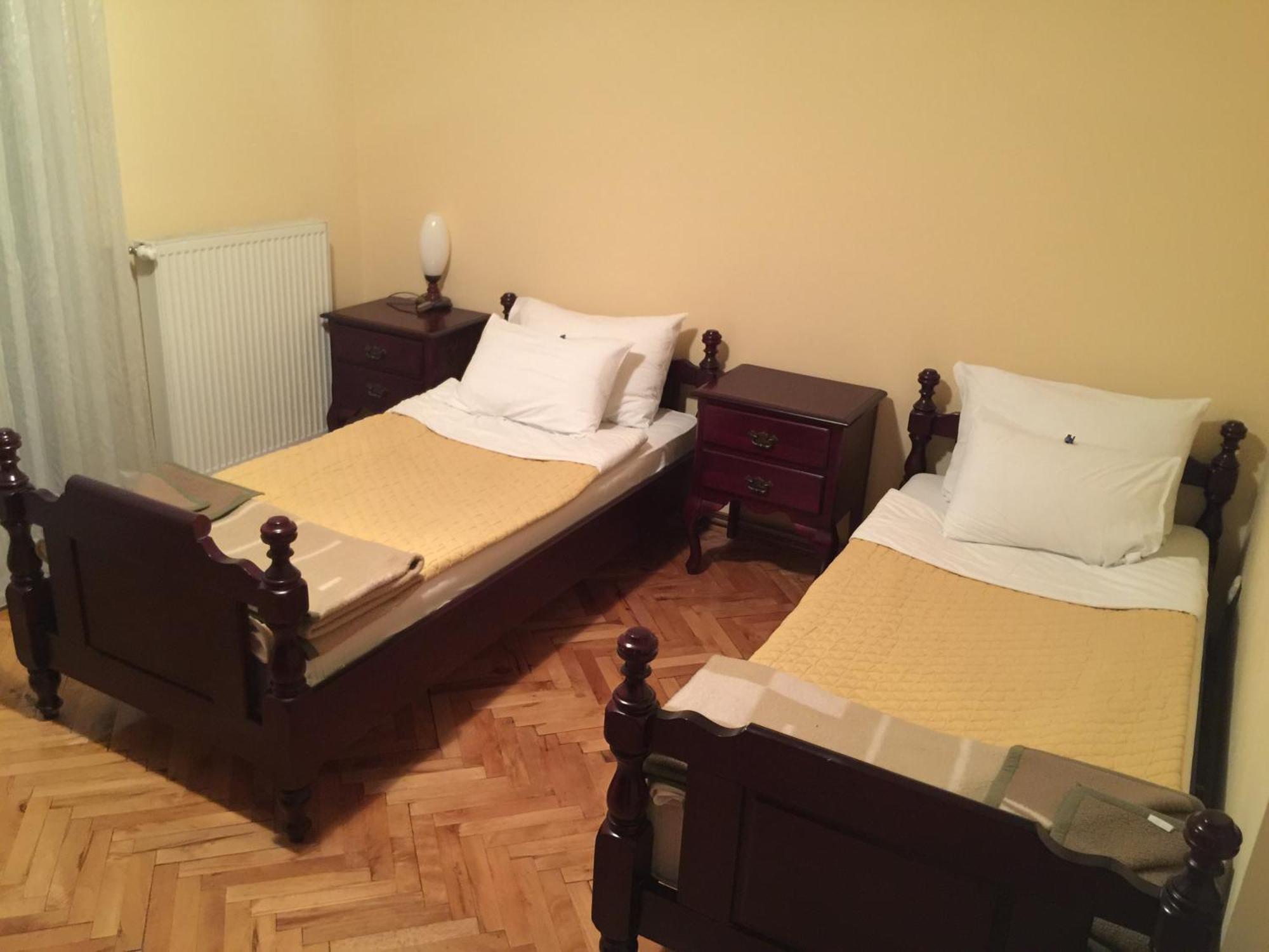 Bed & Breakfast Karavan Raška Rom bilde