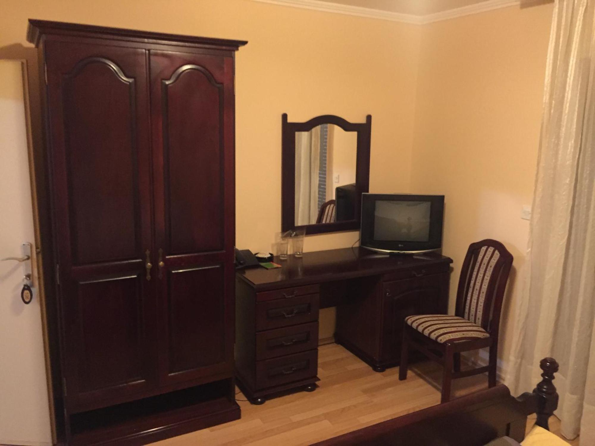 Bed & Breakfast Karavan Raška Rom bilde