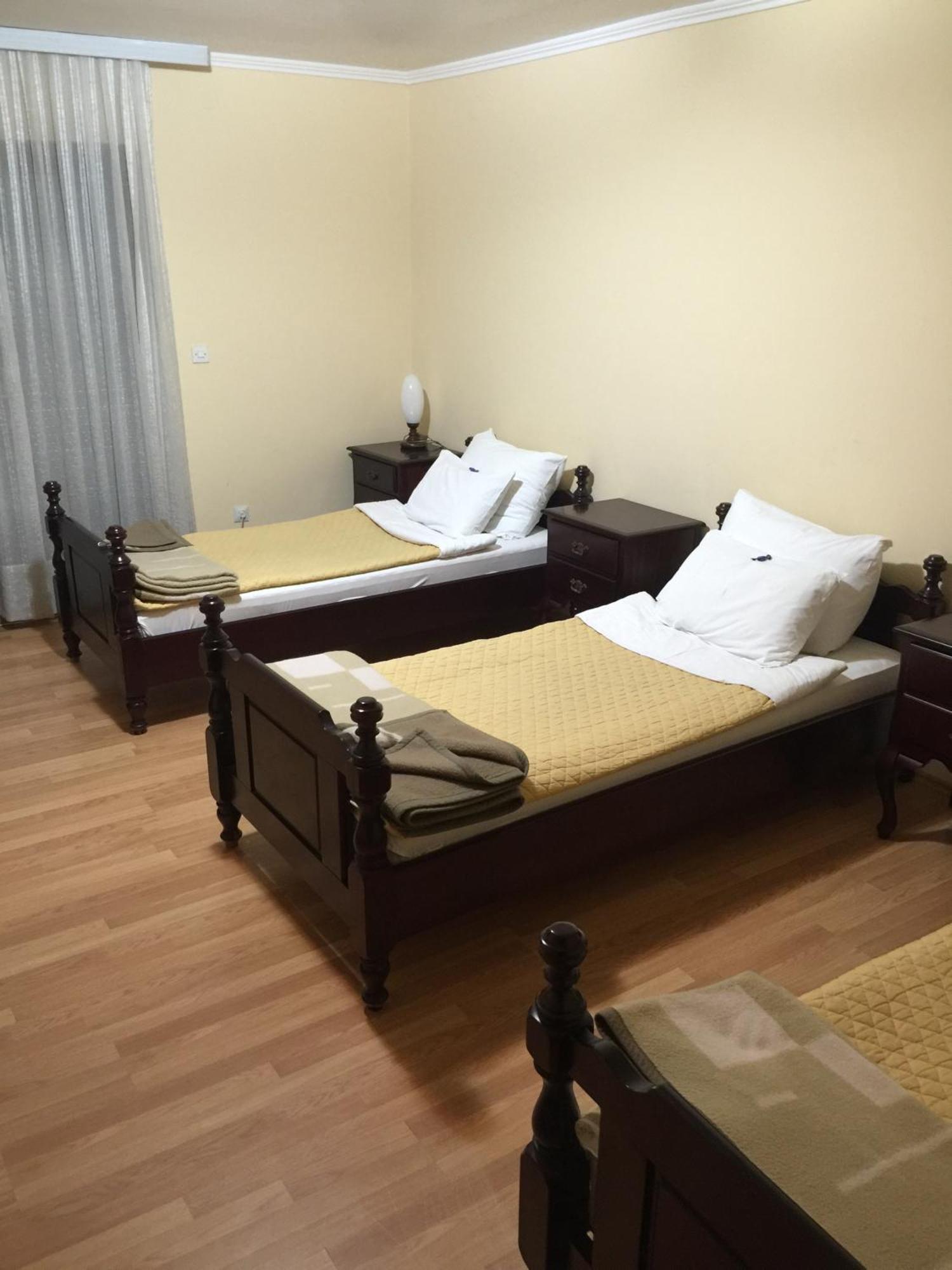 Bed & Breakfast Karavan Raška Rom bilde