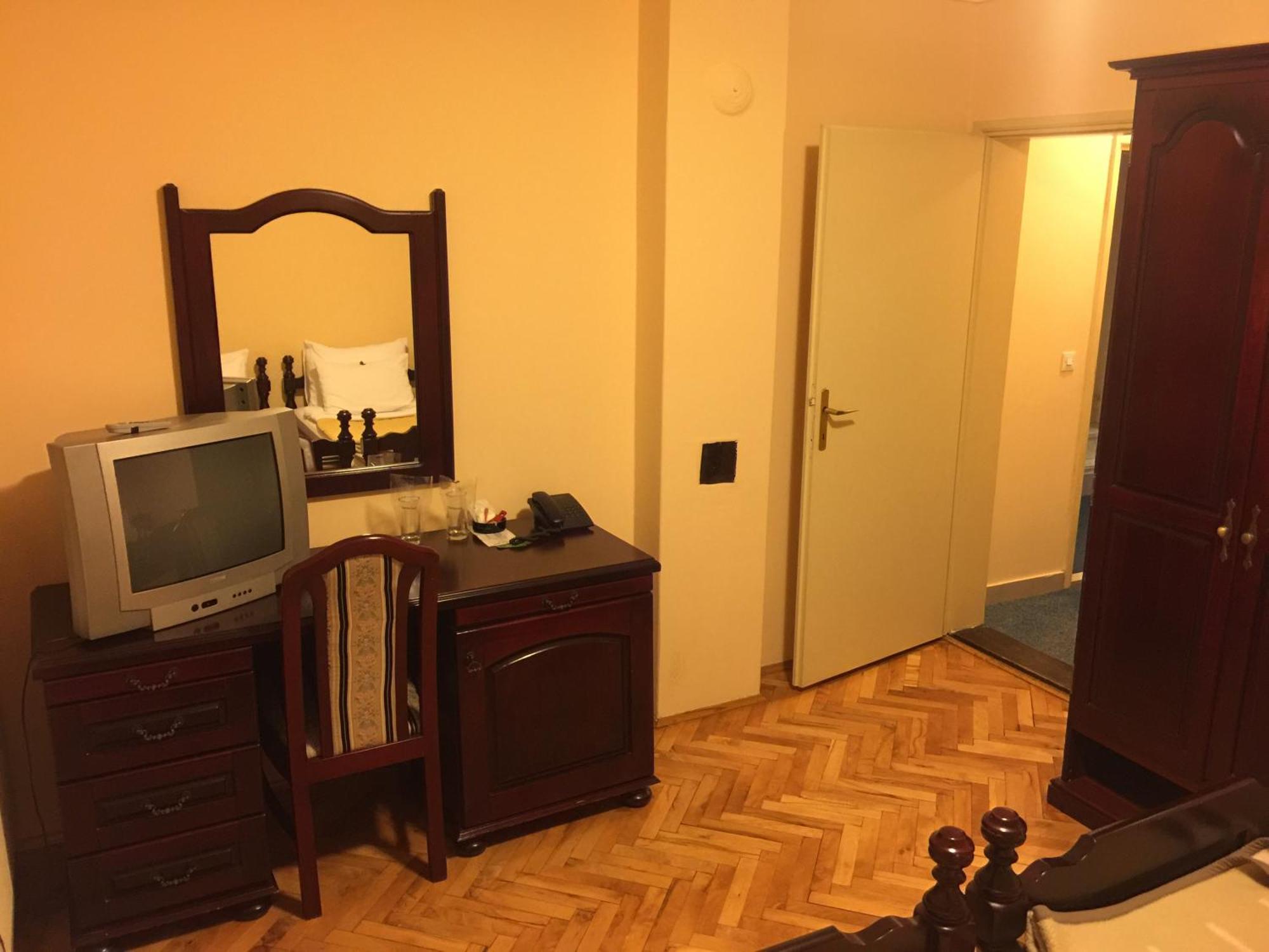 Bed & Breakfast Karavan Raška Rom bilde