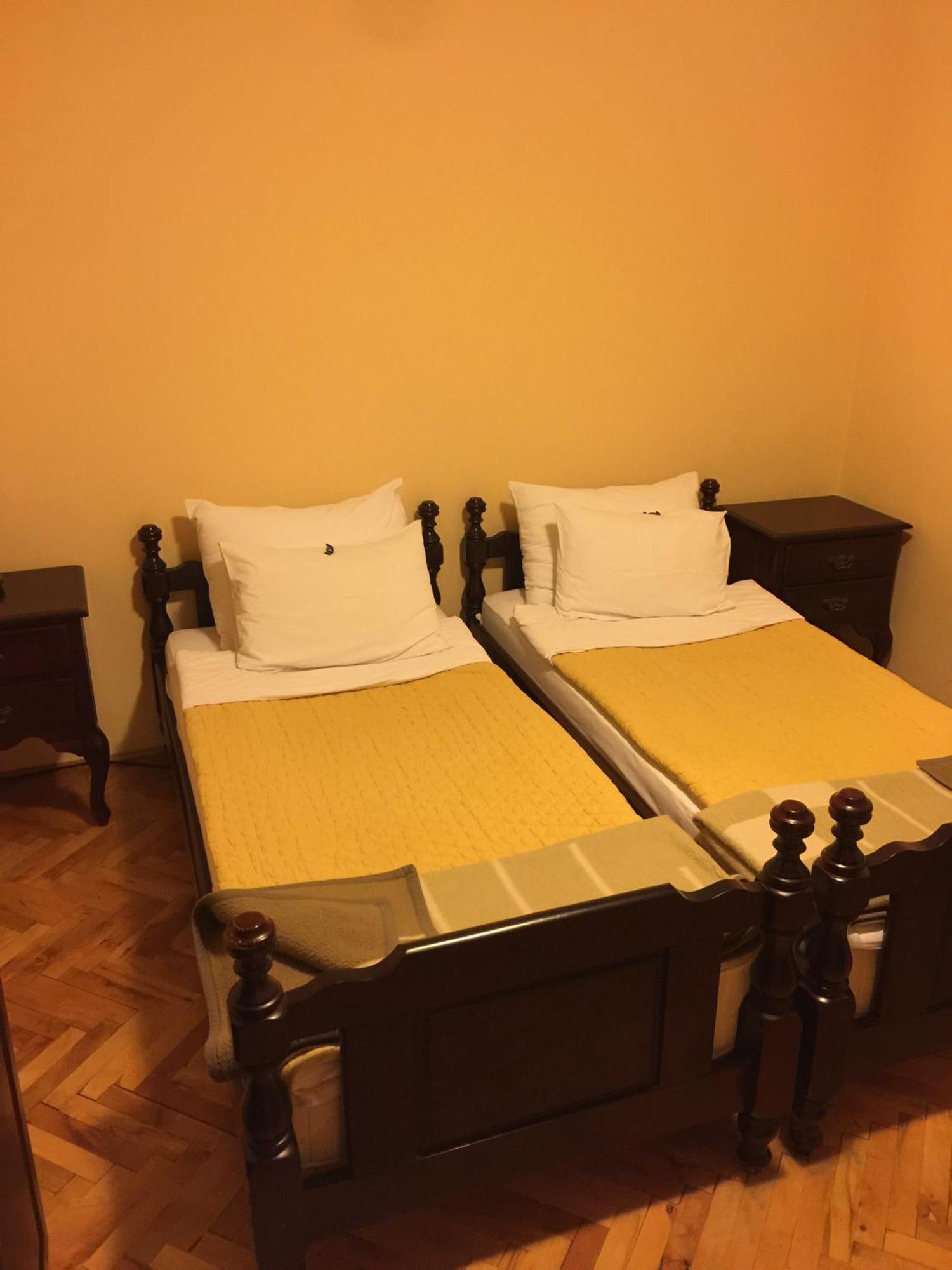 Bed & Breakfast Karavan Raška Rom bilde