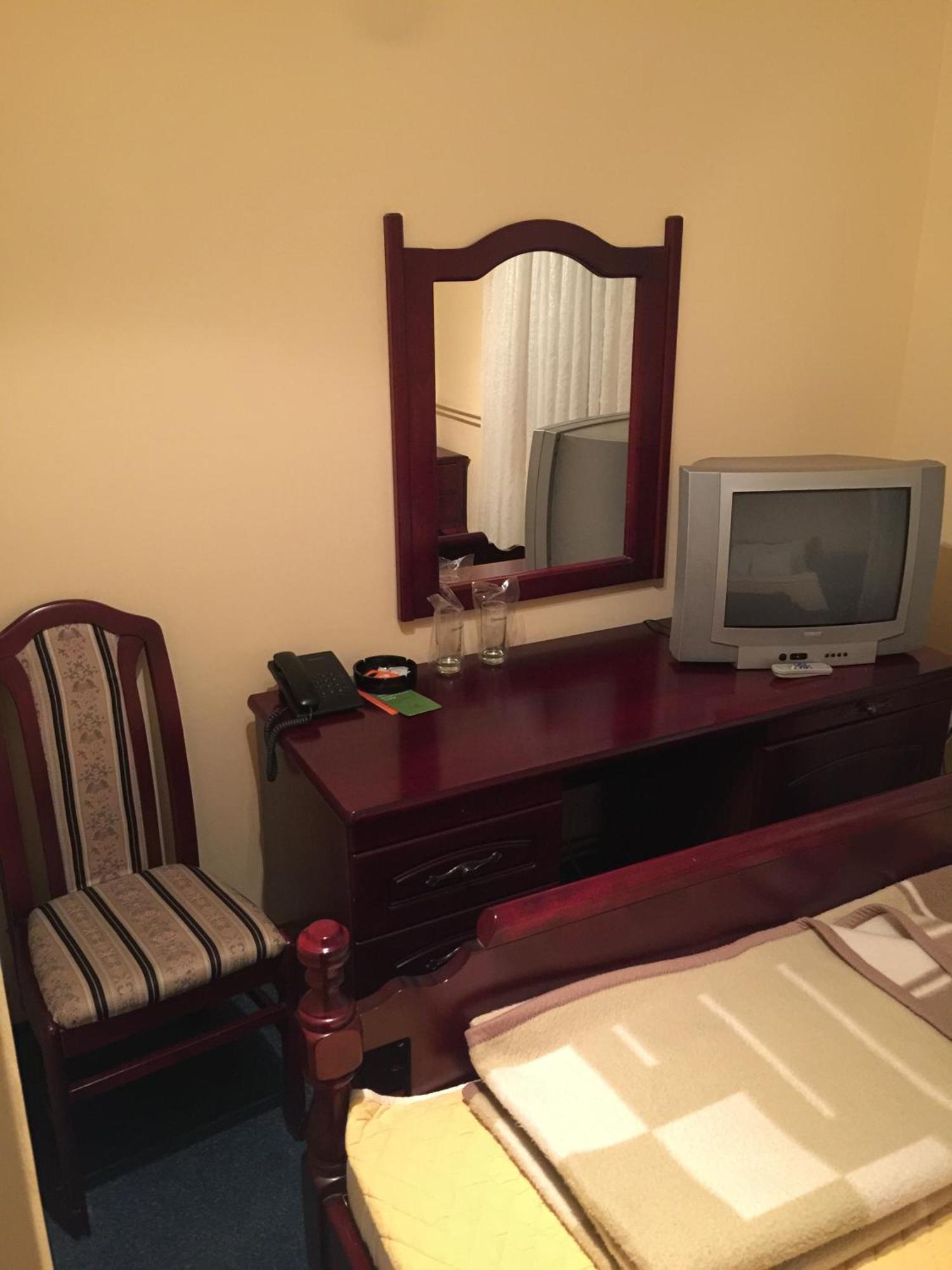 Bed & Breakfast Karavan Raška Rom bilde