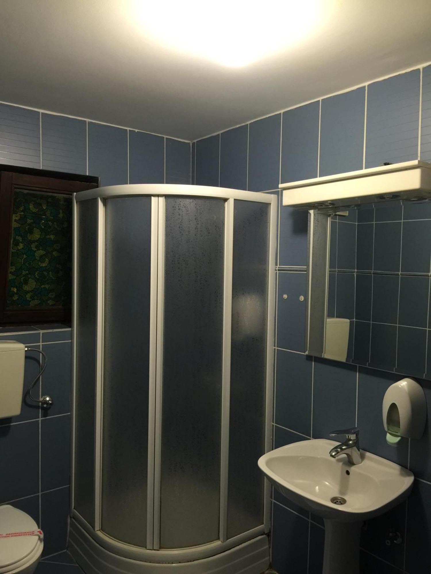 Bed & Breakfast Karavan Raška Rom bilde